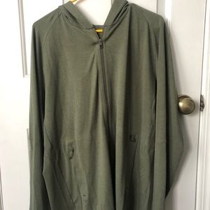 Lululemon hooded jacket
